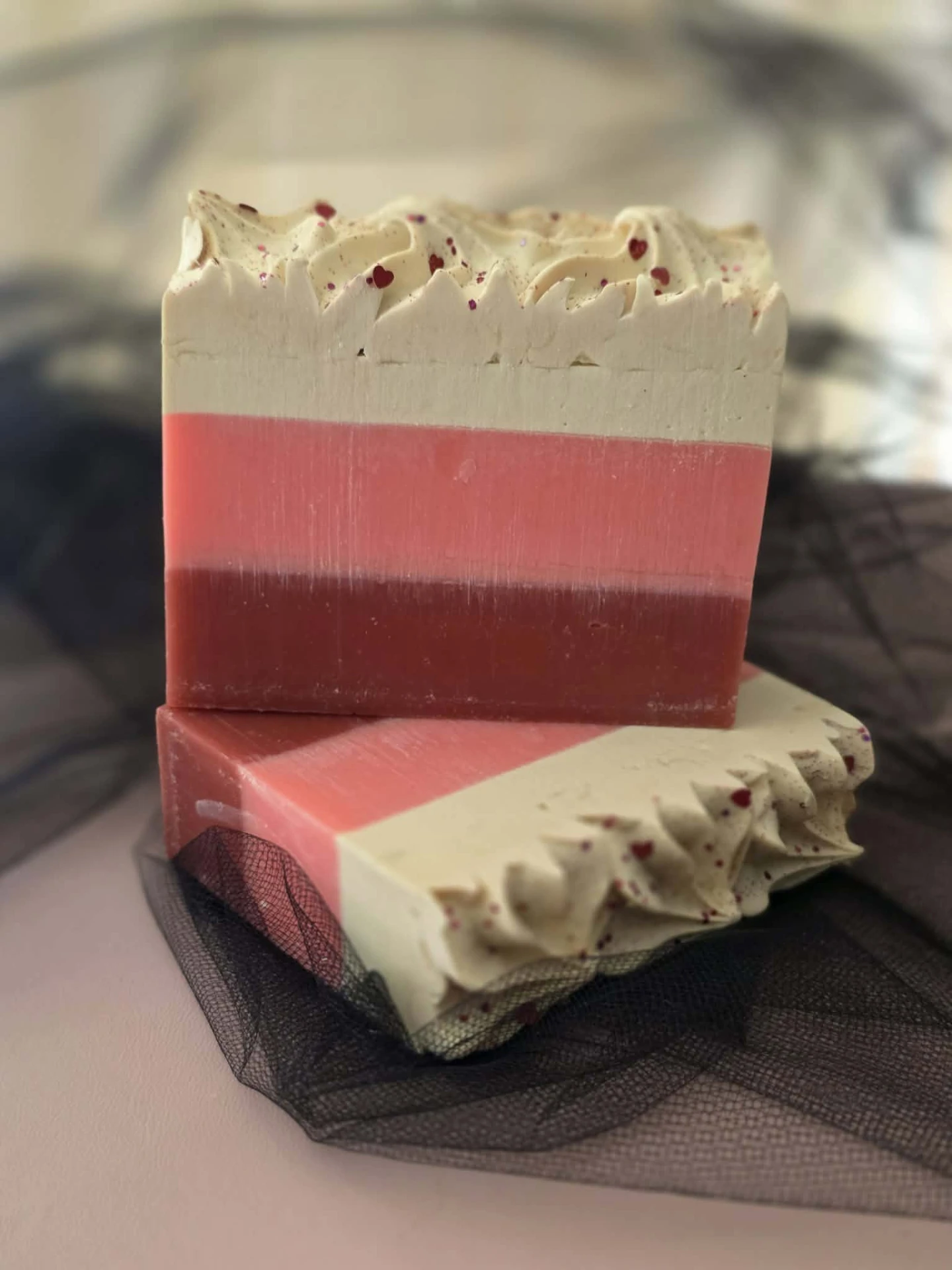 Crimson Blush Bar